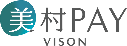 美村 VISON ロゴ